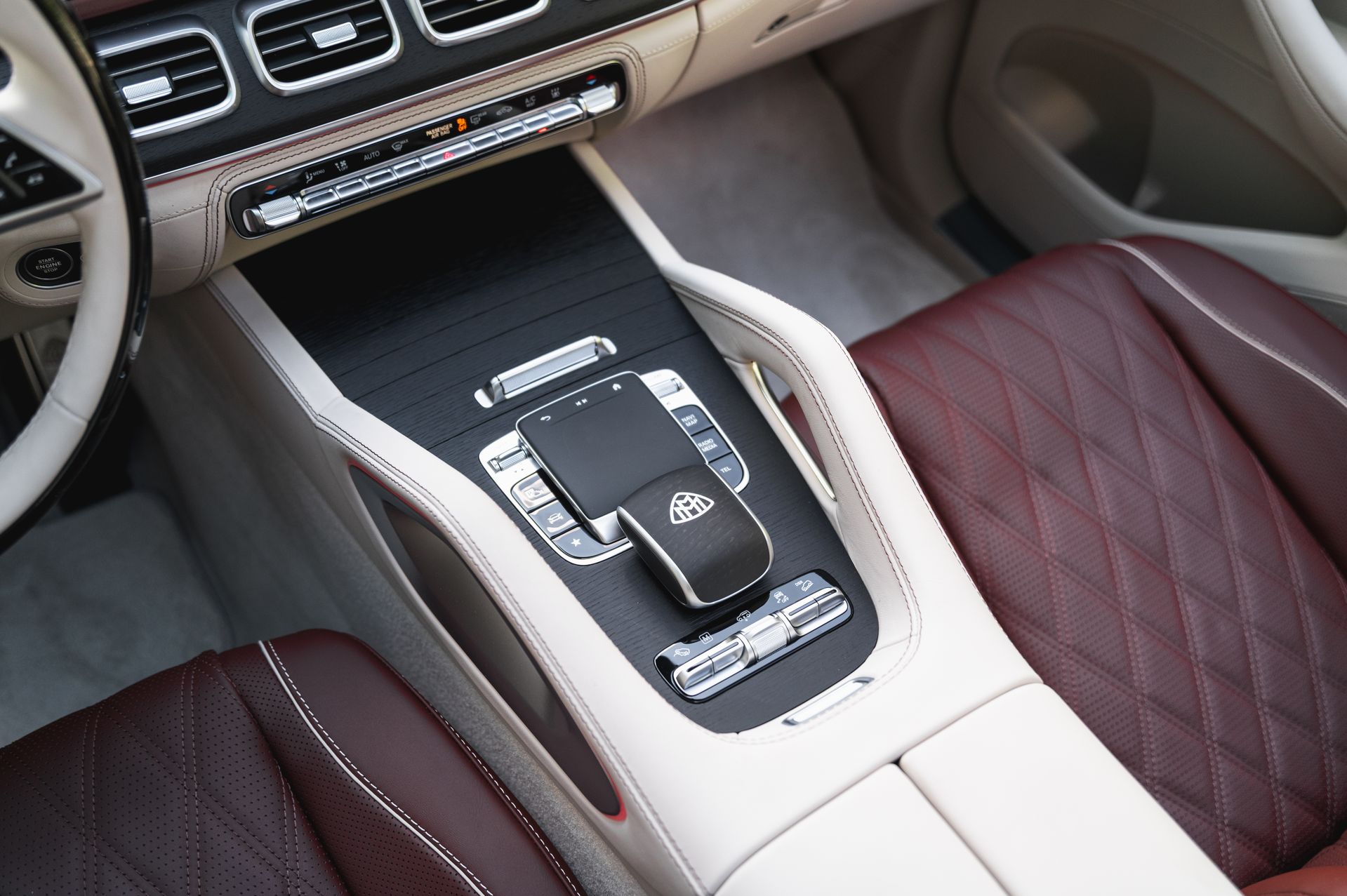 Mercedes-Benz Maybach GLS 600 4MATIC