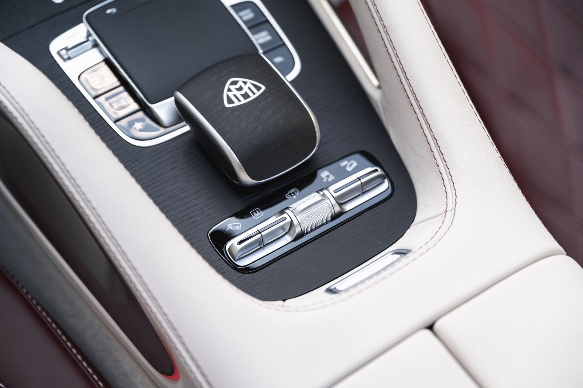 Mercedes-Benz Maybach GLS 600 4MATIC