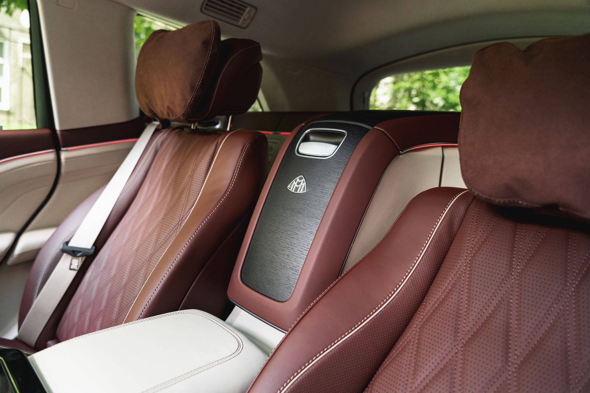 Mercedes-Benz Maybach GLS 600 4MATIC