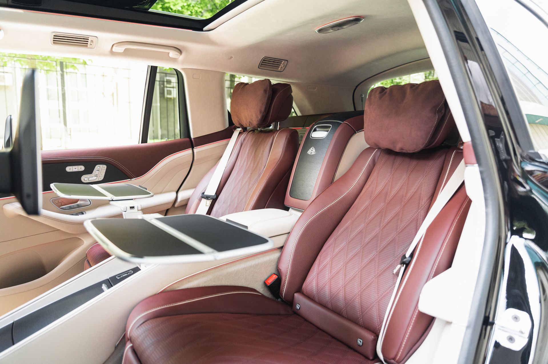 Mercedes-Benz Maybach GLS 600 4MATIC