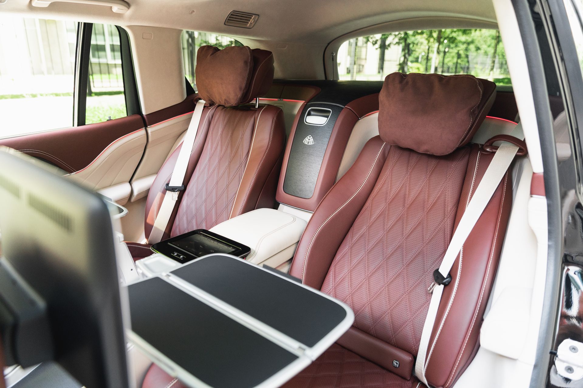 Mercedes-Benz Maybach GLS 600 4MATIC