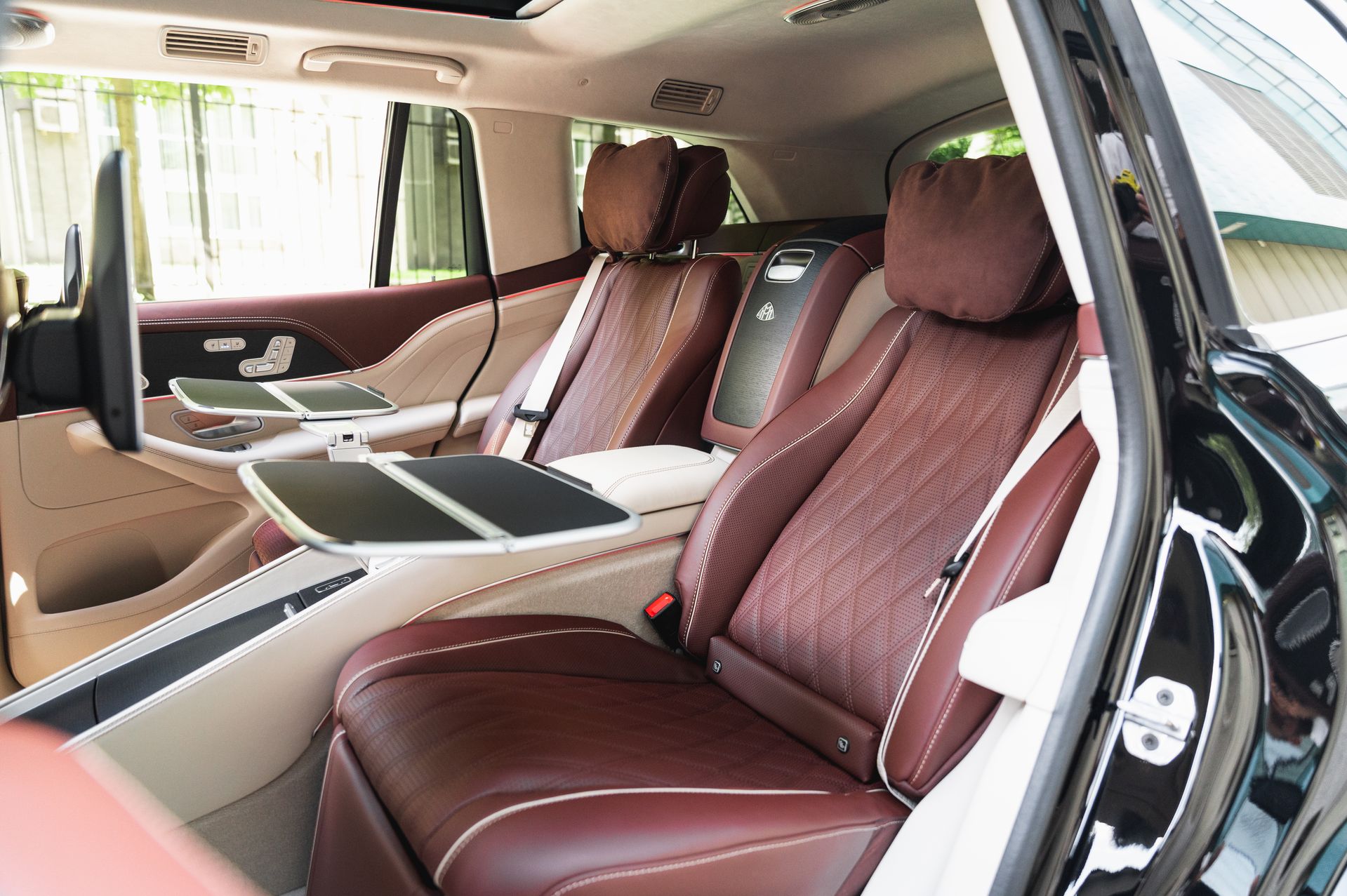 Mercedes-Benz Maybach GLS 600 4MATIC