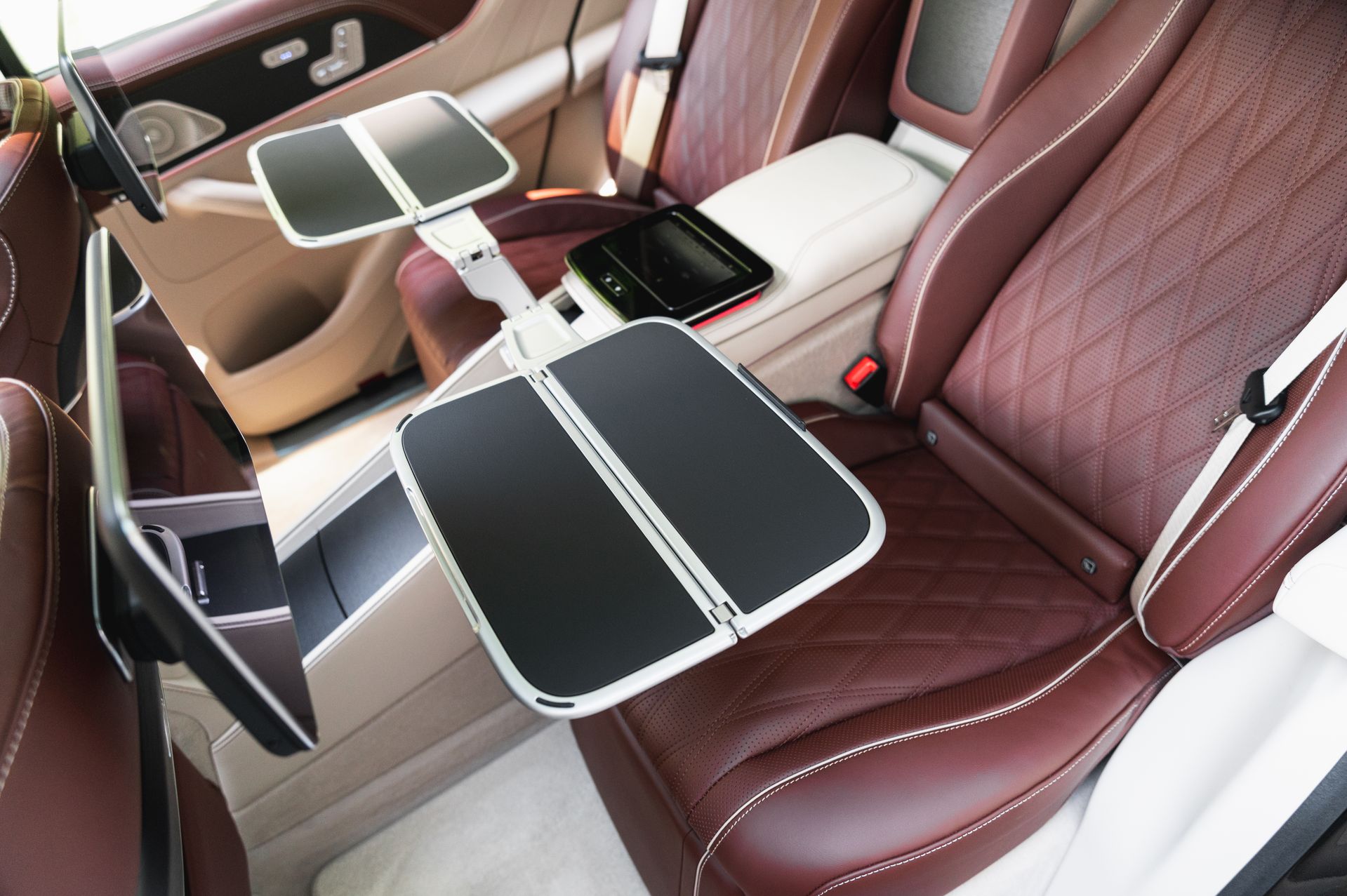 Mercedes-Benz Maybach GLS 600 4MATIC