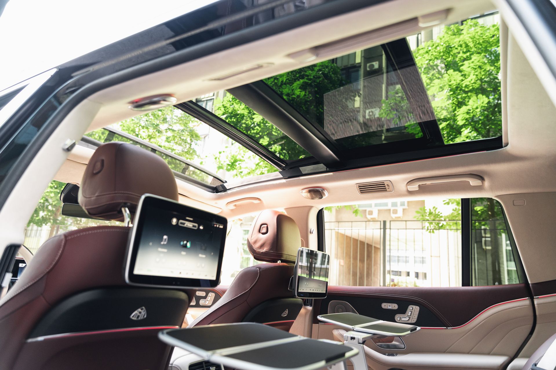 Mercedes-Benz Maybach GLS 600 4MATIC