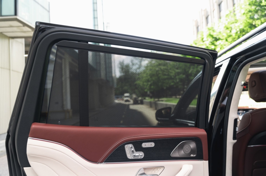 Mercedes-Benz Maybach GLS 600 4MATIC