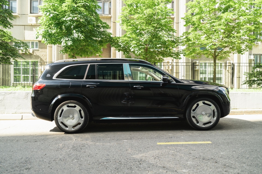 Mercedes-Benz Maybach GLS 600 4MATIC