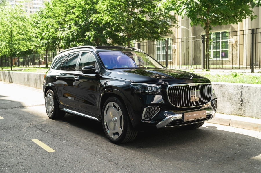 Mercedes-Benz Maybach GLS 600 4MATIC