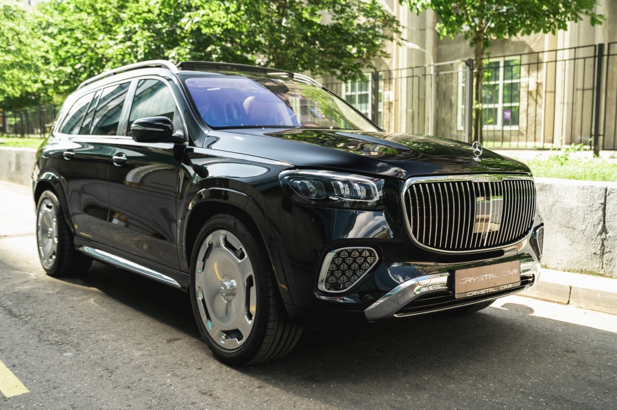 Mercedes-Benz Maybach GLS 600 4MATIC