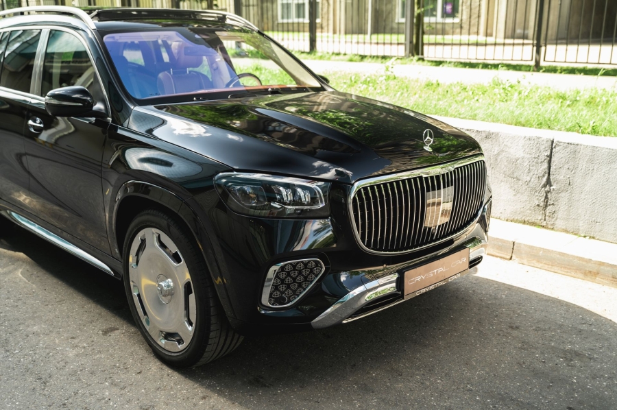 Mercedes-Benz Maybach GLS 600 4MATIC