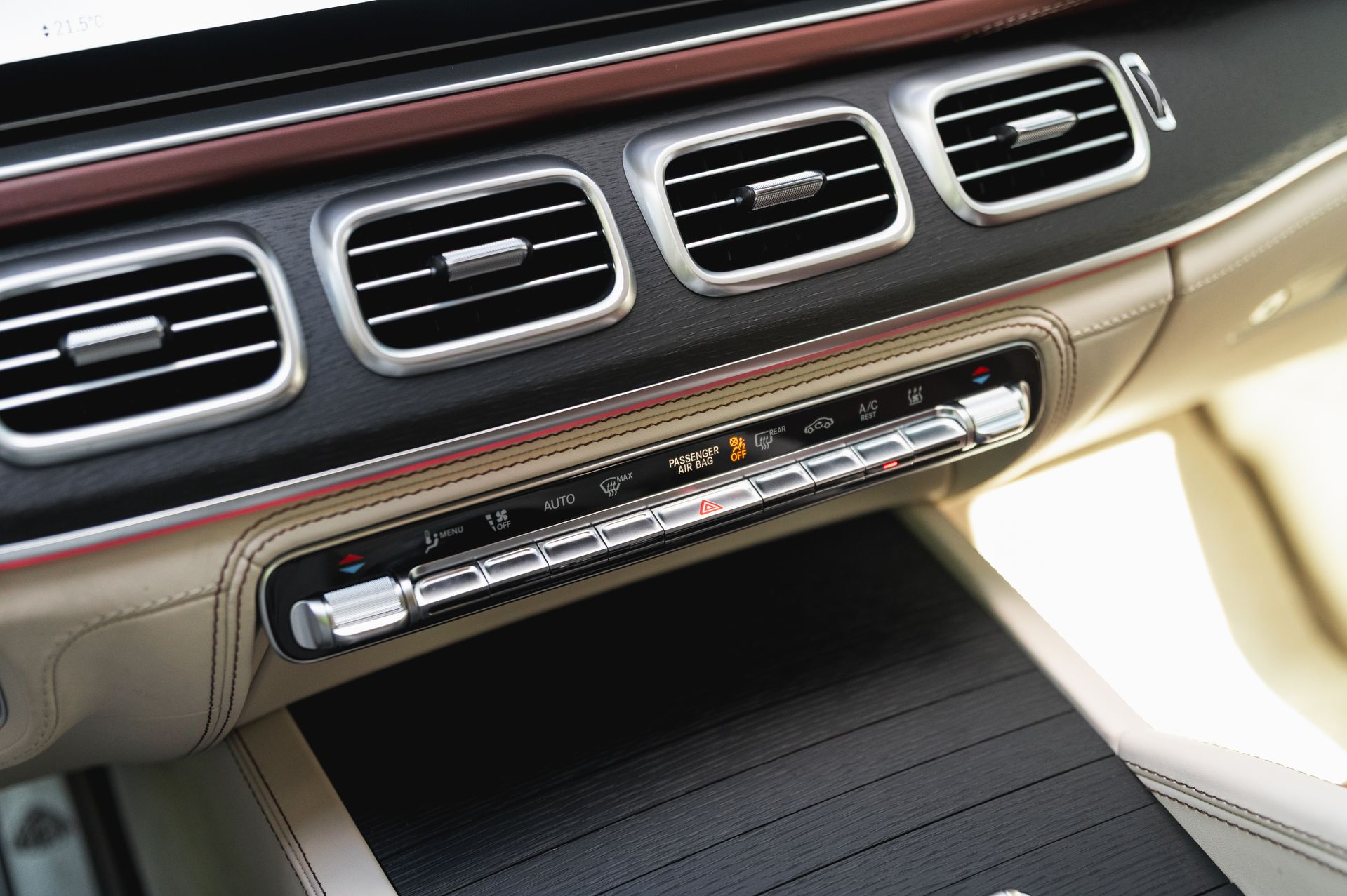 Mercedes-Benz Maybach GLS 600 4MATIC