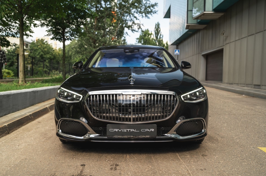 Mercedes-Benz Maybach S-Класс S 580 под заказ в Crystal Car