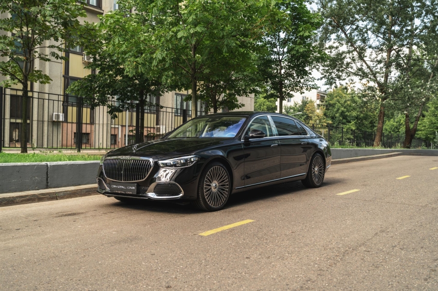 Mercedes-Benz Maybach S-Класс S 580 под заказ в Crystal Car