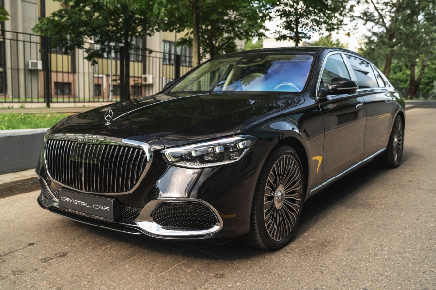 Mercedes-Benz Maybach S-Класс S 580 под заказ в Crystal Car