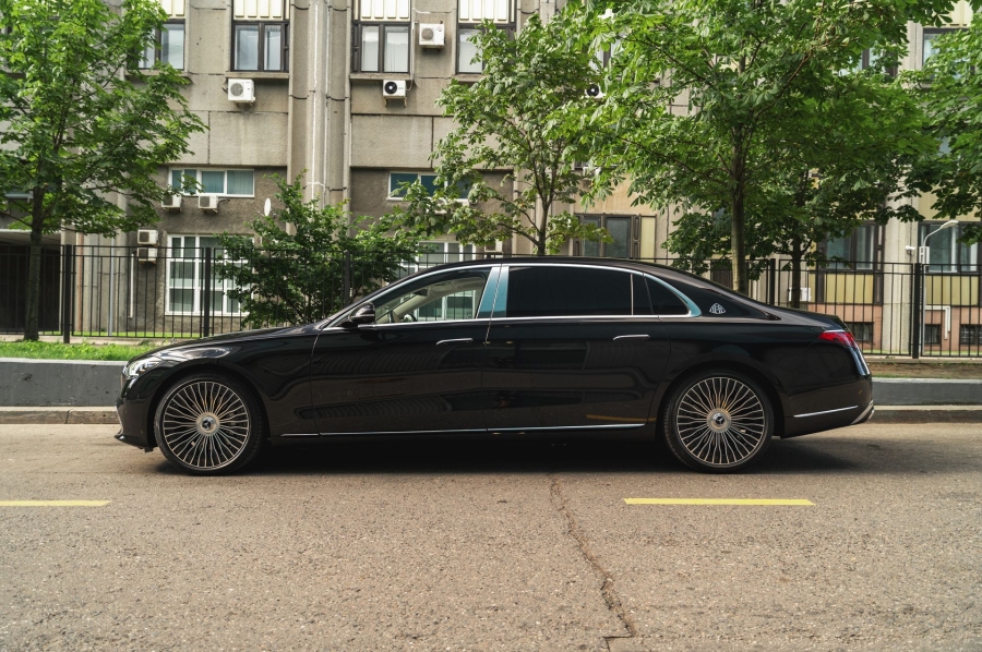 Mercedes-Benz Maybach S-Класс S 580 под заказ в Crystal Car