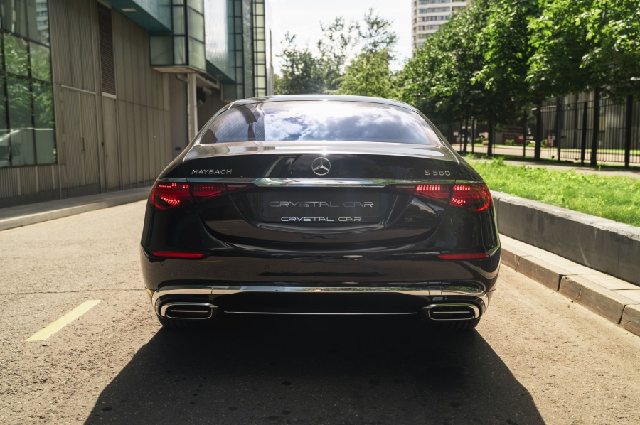 Mercedes-Benz Maybach S-Класс S 580 под заказ в Crystal Car