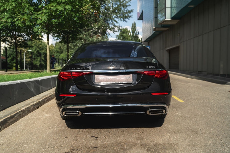 Mercedes-Benz Maybach S-Класс S 580 под заказ в Crystal Car