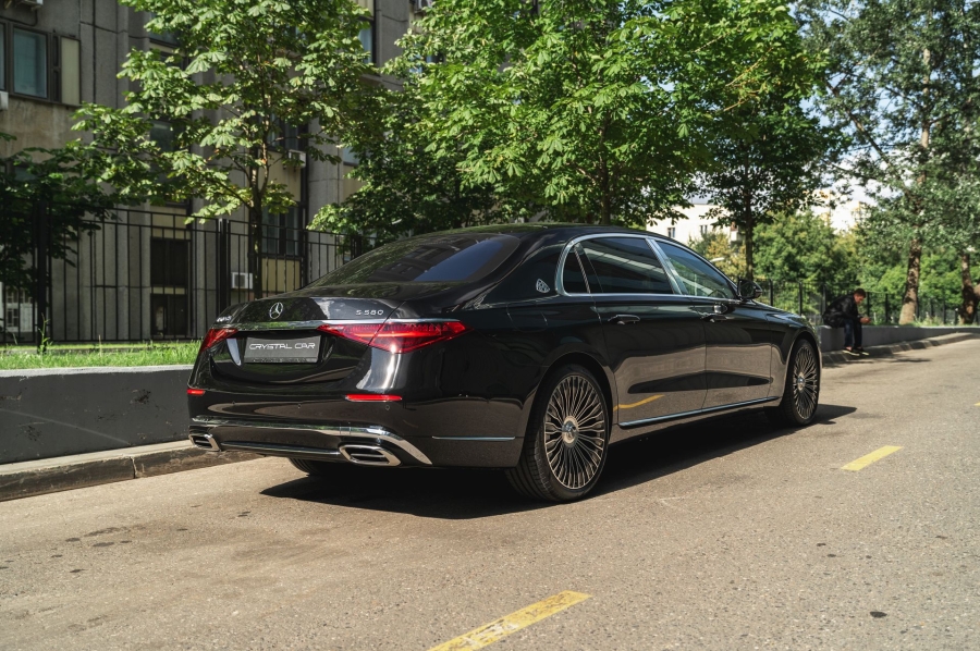 Mercedes-Benz Maybach S-Класс S 580 под заказ в Crystal Car