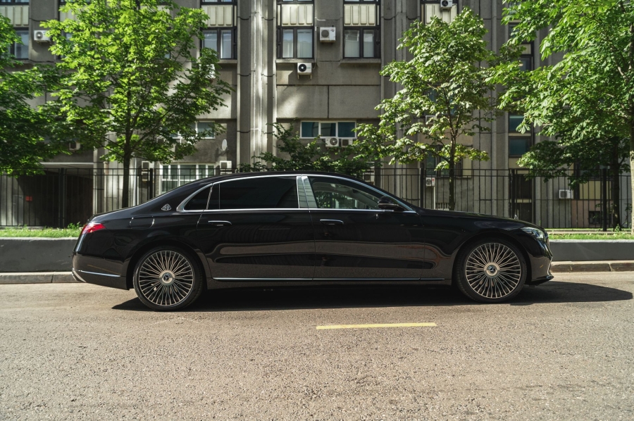 Mercedes-Benz Maybach S-Класс S 580 под заказ в Crystal Car