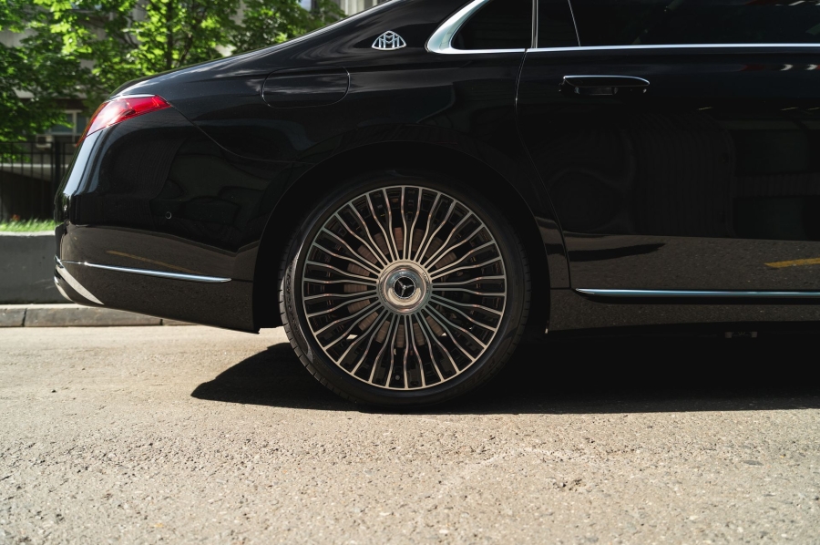 Mercedes-Benz Maybach S-Класс S 580 под заказ в Crystal Car