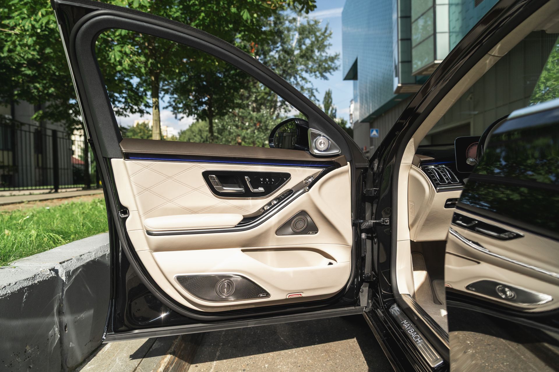 Mercedes-Benz Maybach S-Класс S 580 под заказ в Crystal Car