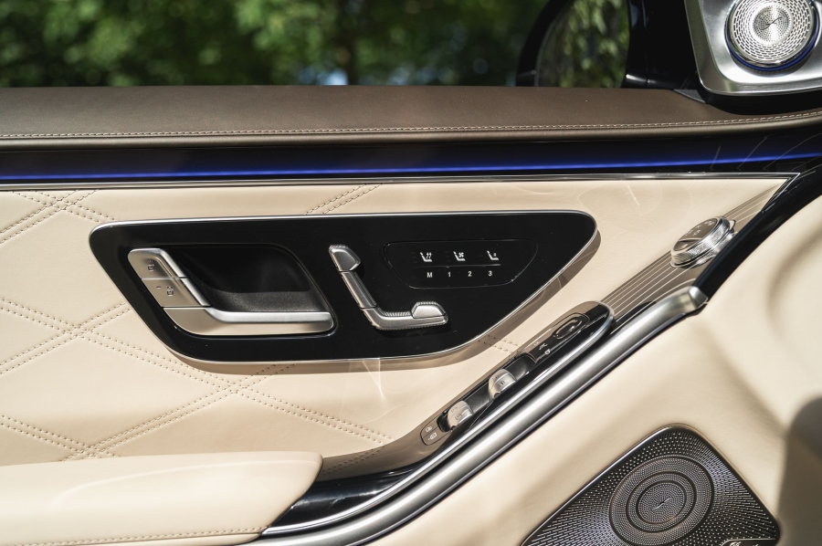 Mercedes-Benz Maybach S-Класс S 580 под заказ в Crystal Car