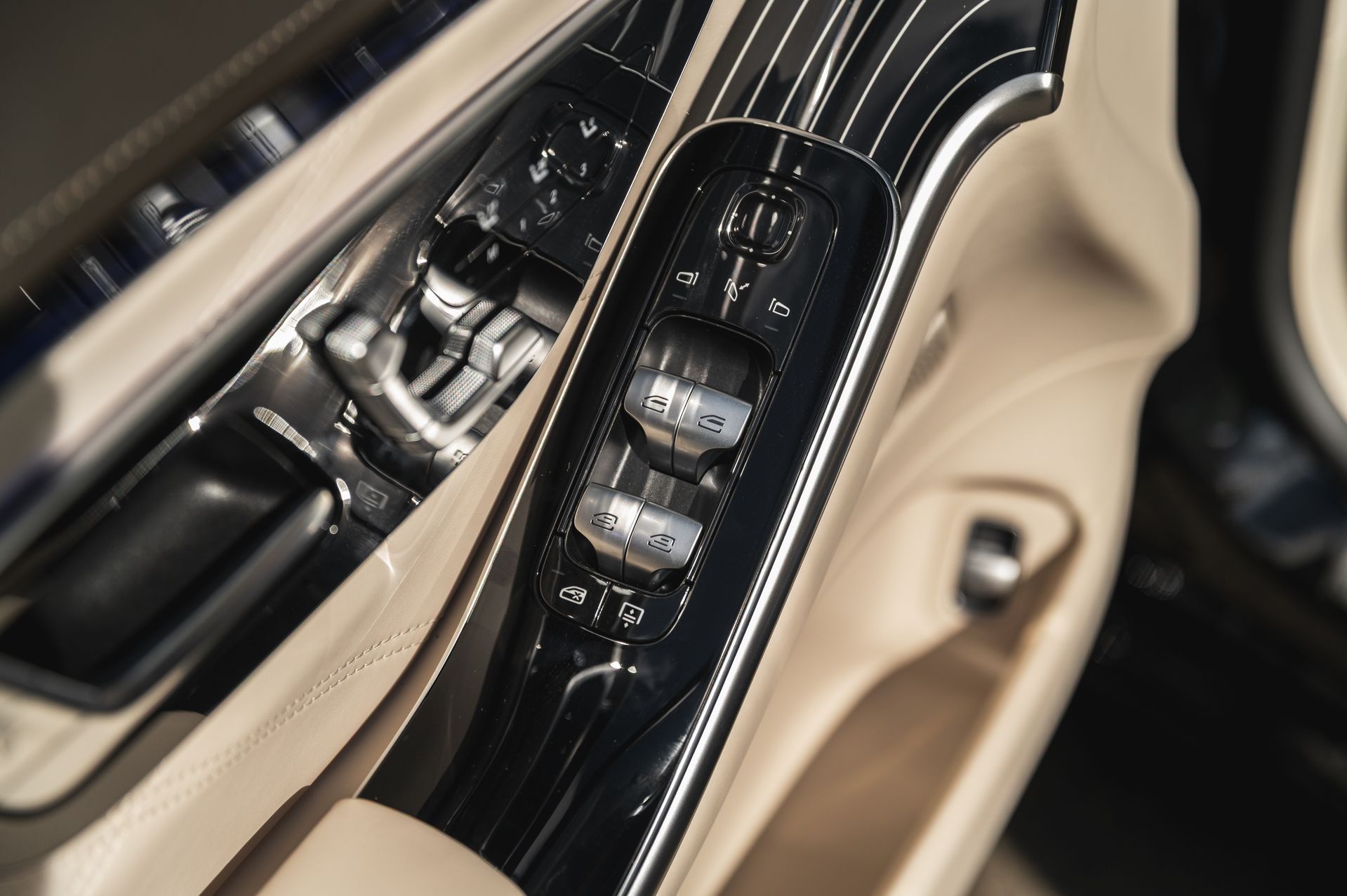 Mercedes-Benz Maybach S-Класс S 580 под заказ в Crystal Car