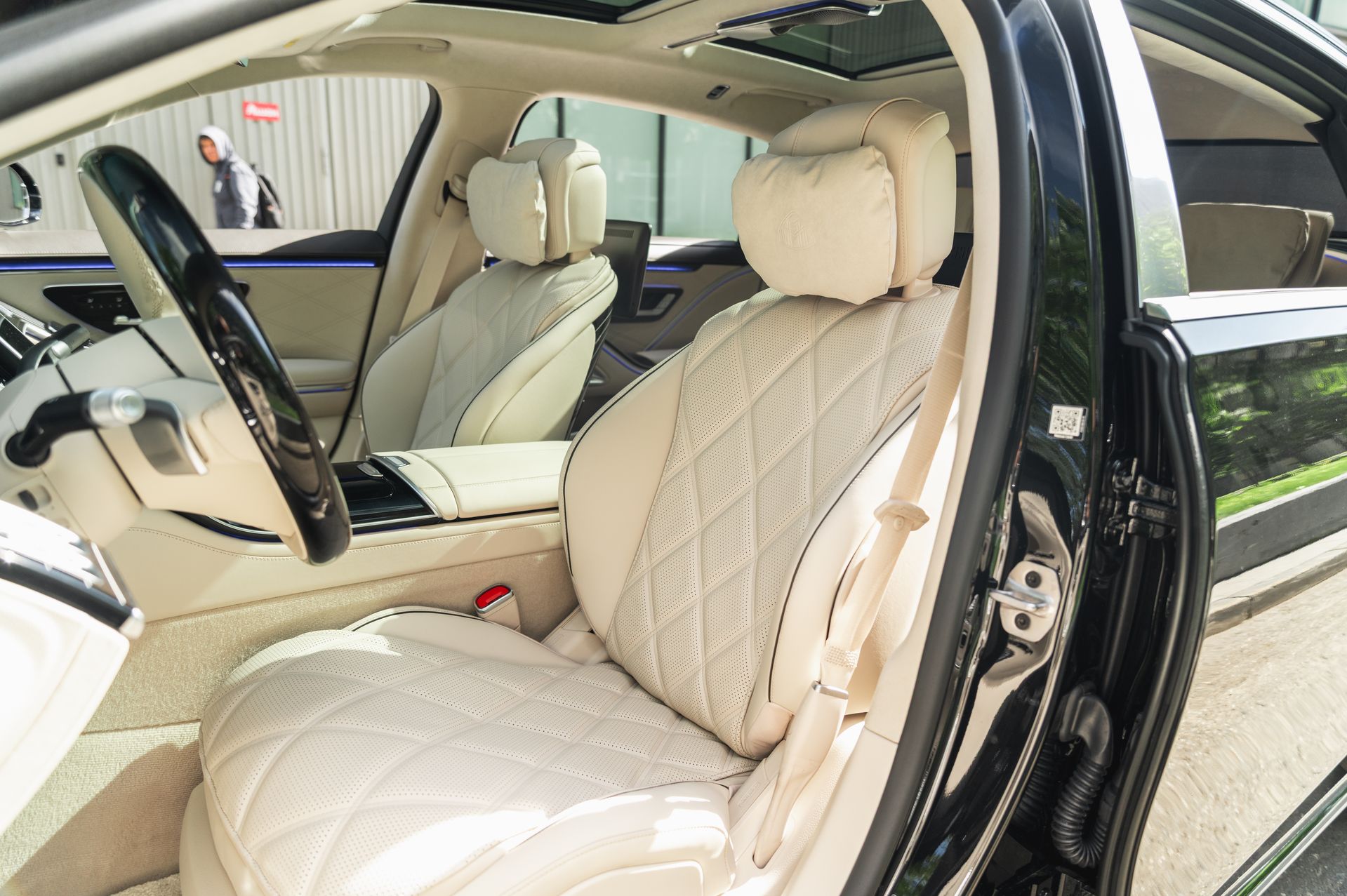 Mercedes-Benz Maybach S-Класс S 580 под заказ в Crystal Car