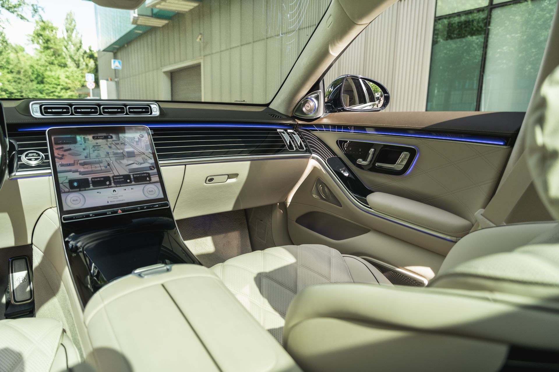 Mercedes-Benz Maybach S-Класс S 580 под заказ в Crystal Car