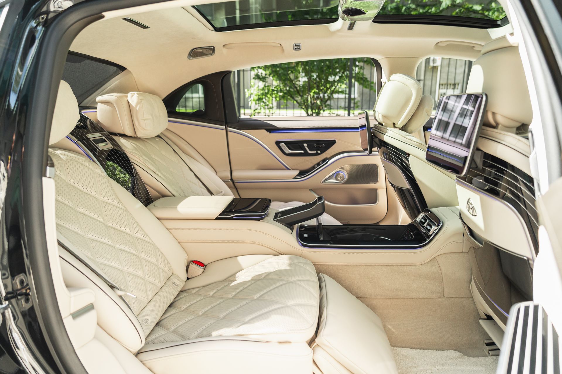 Mercedes-Benz Maybach S-Класс S 580 под заказ в Crystal Car