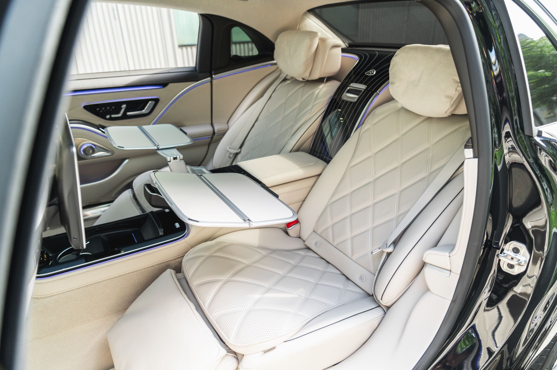 Mercedes-Benz Maybach S-Класс S 580 под заказ в Crystal Car