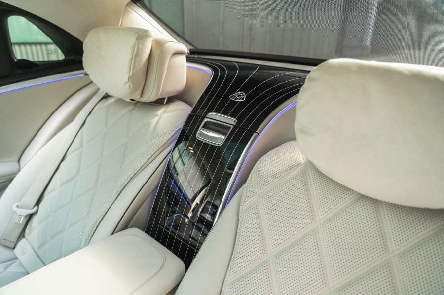 Mercedes-Benz Maybach S-Класс S 580 под заказ в Crystal Car