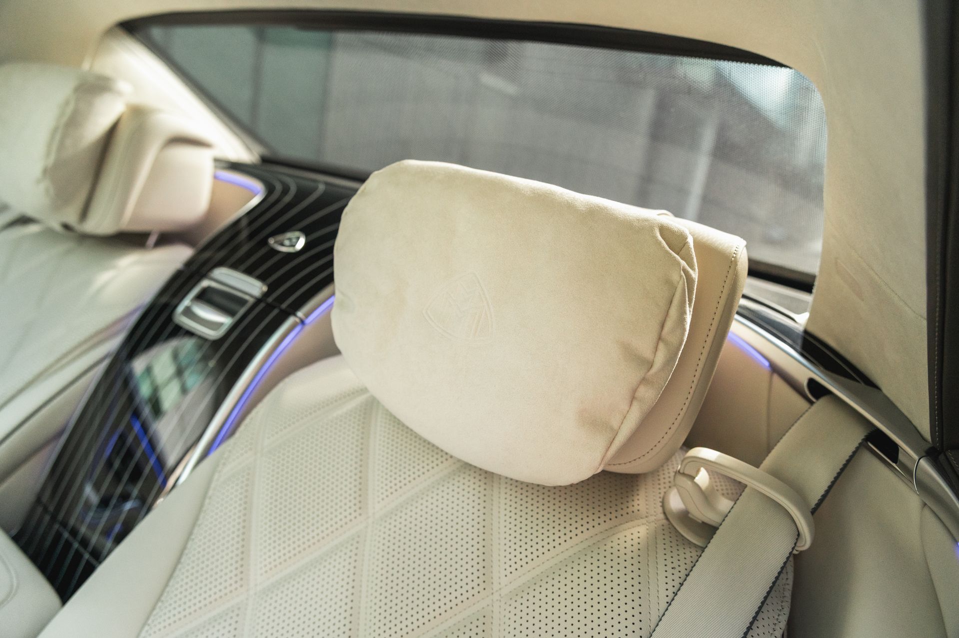 Mercedes-Benz Maybach S-Класс S 580 под заказ в Crystal Car