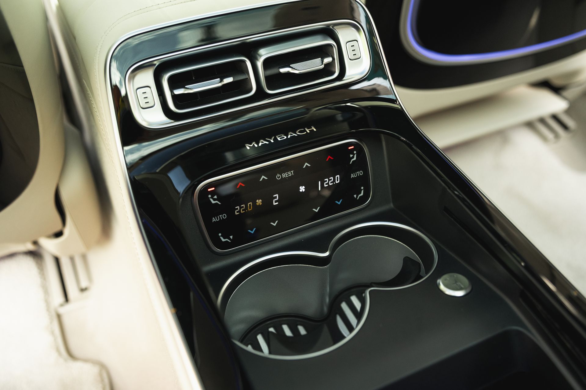 Mercedes-Benz Maybach S-Класс S 580 под заказ в Crystal Car