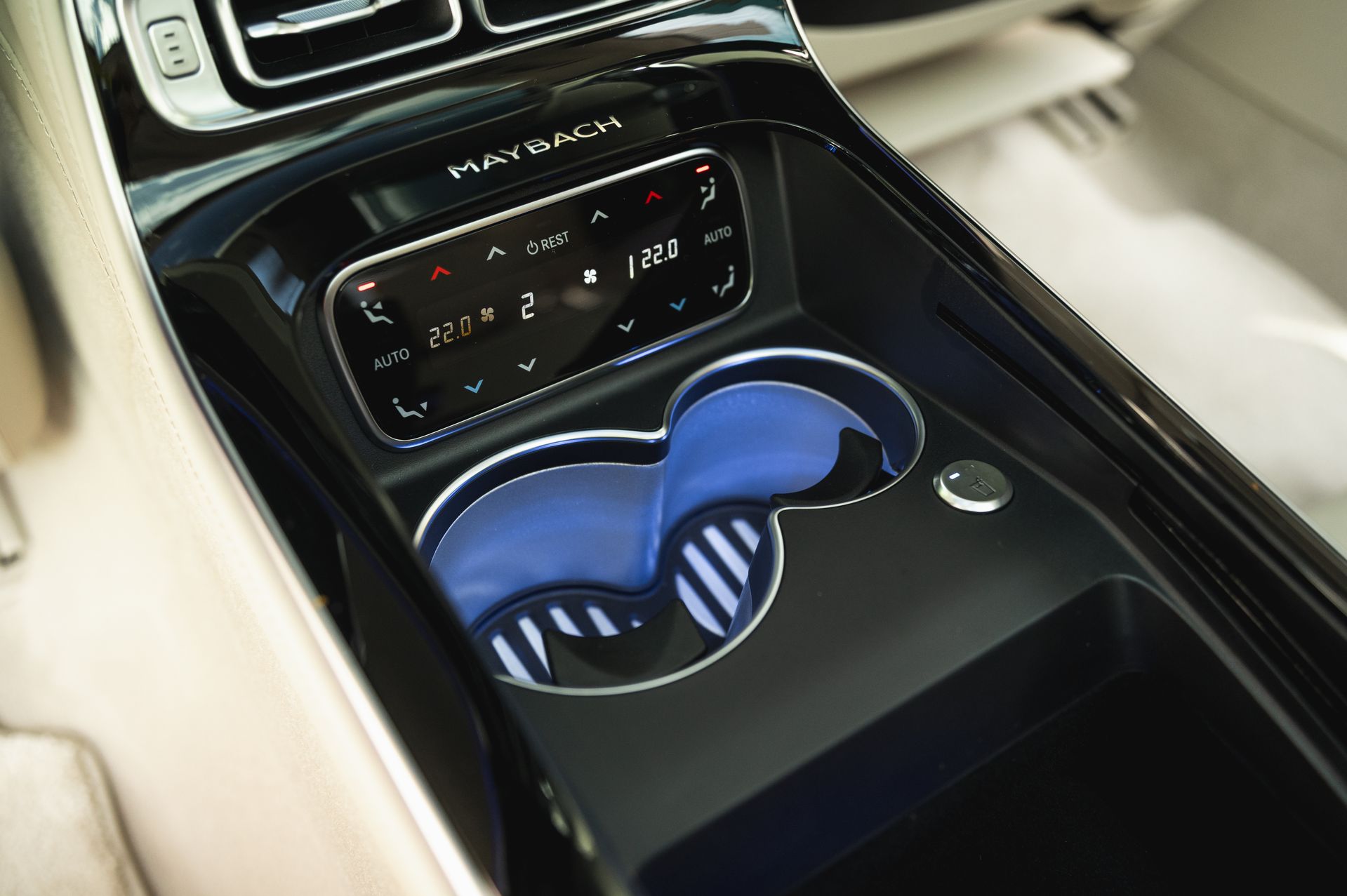 Mercedes-Benz Maybach S-Класс S 580 под заказ в Crystal Car