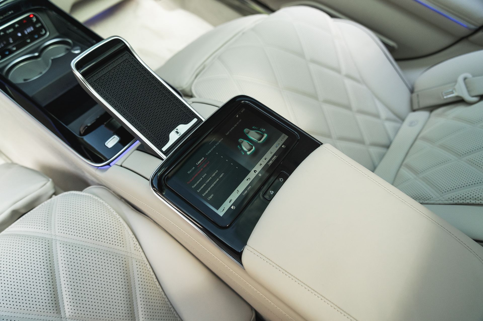 Mercedes-Benz Maybach S-Класс S 580 под заказ в Crystal Car