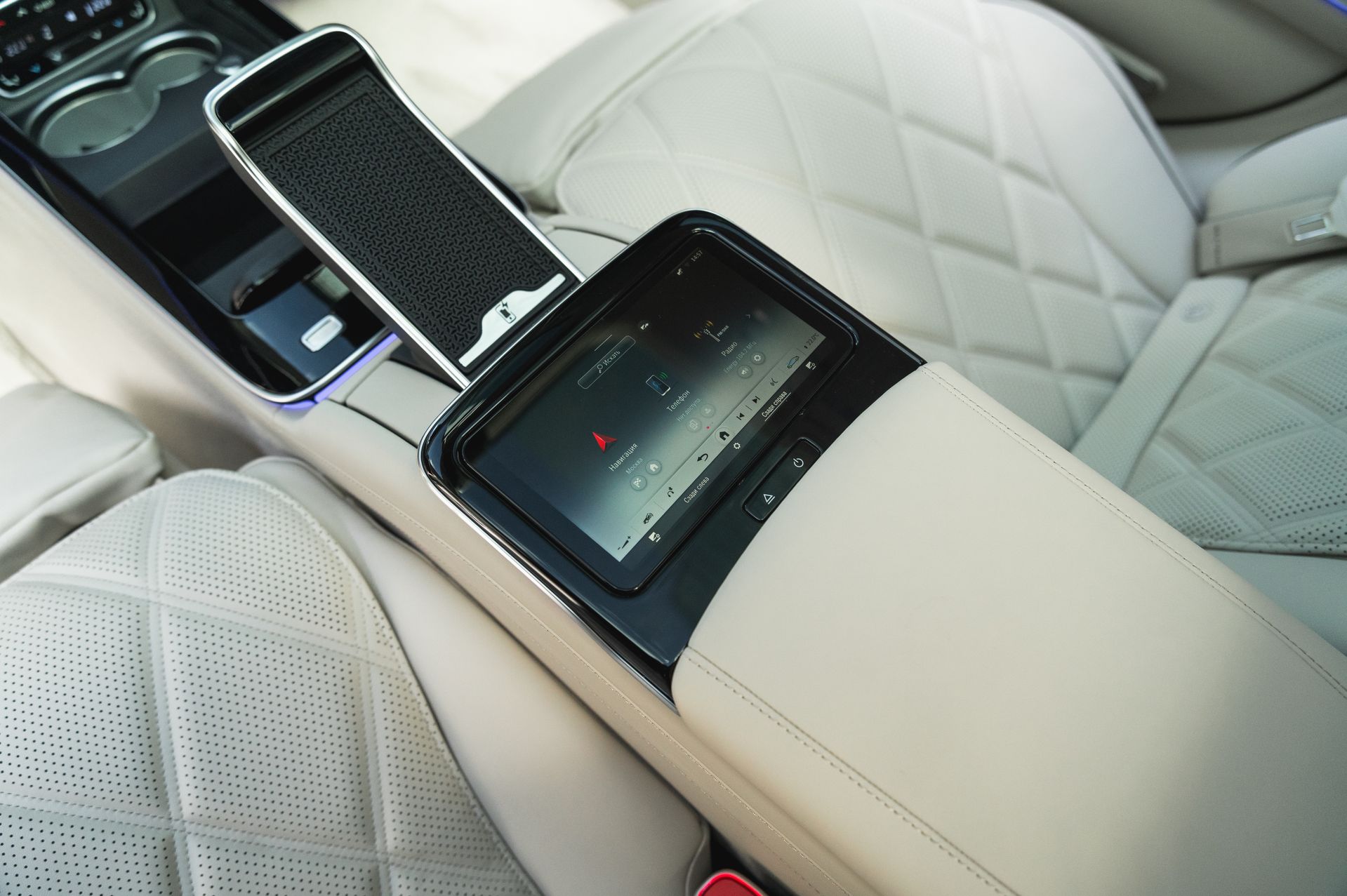 Mercedes-Benz Maybach S-Класс S 580 под заказ в Crystal Car