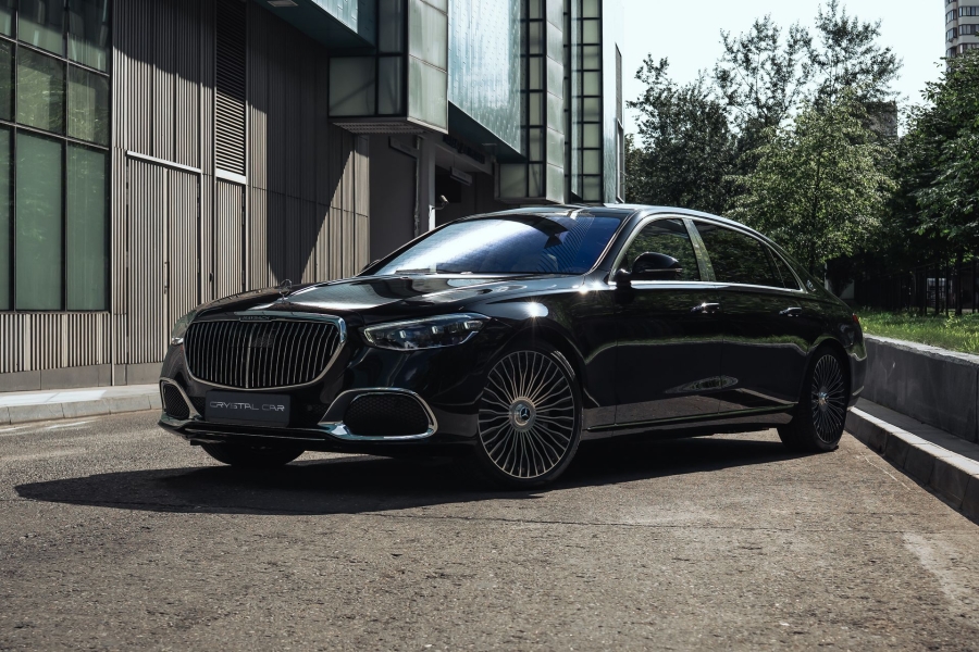 Mercedes-Benz Maybach S-Класс S 580