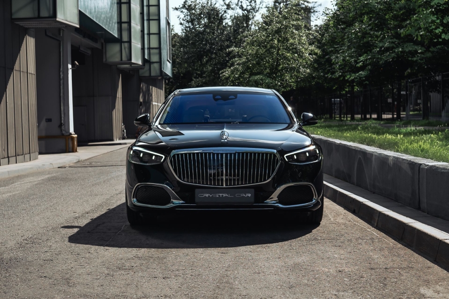 Mercedes-Benz Maybach S-Класс S 580