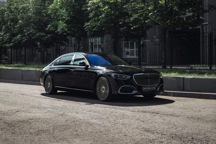 Mercedes-Benz Maybach S-Класс S 580