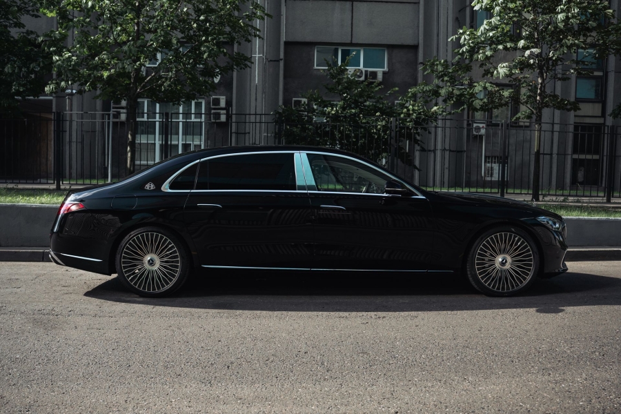 Mercedes-Benz Maybach S-Класс S 580