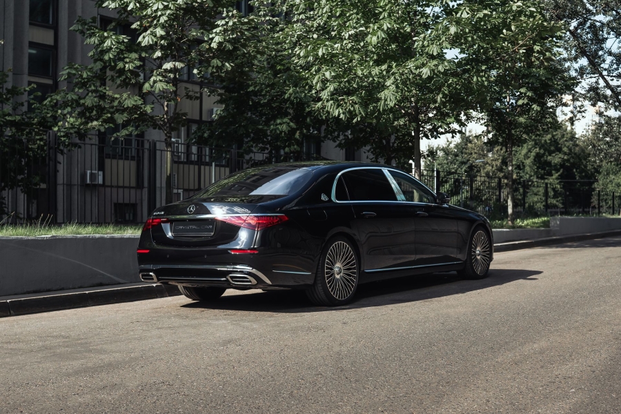 Mercedes-Benz Maybach S-Класс S 580