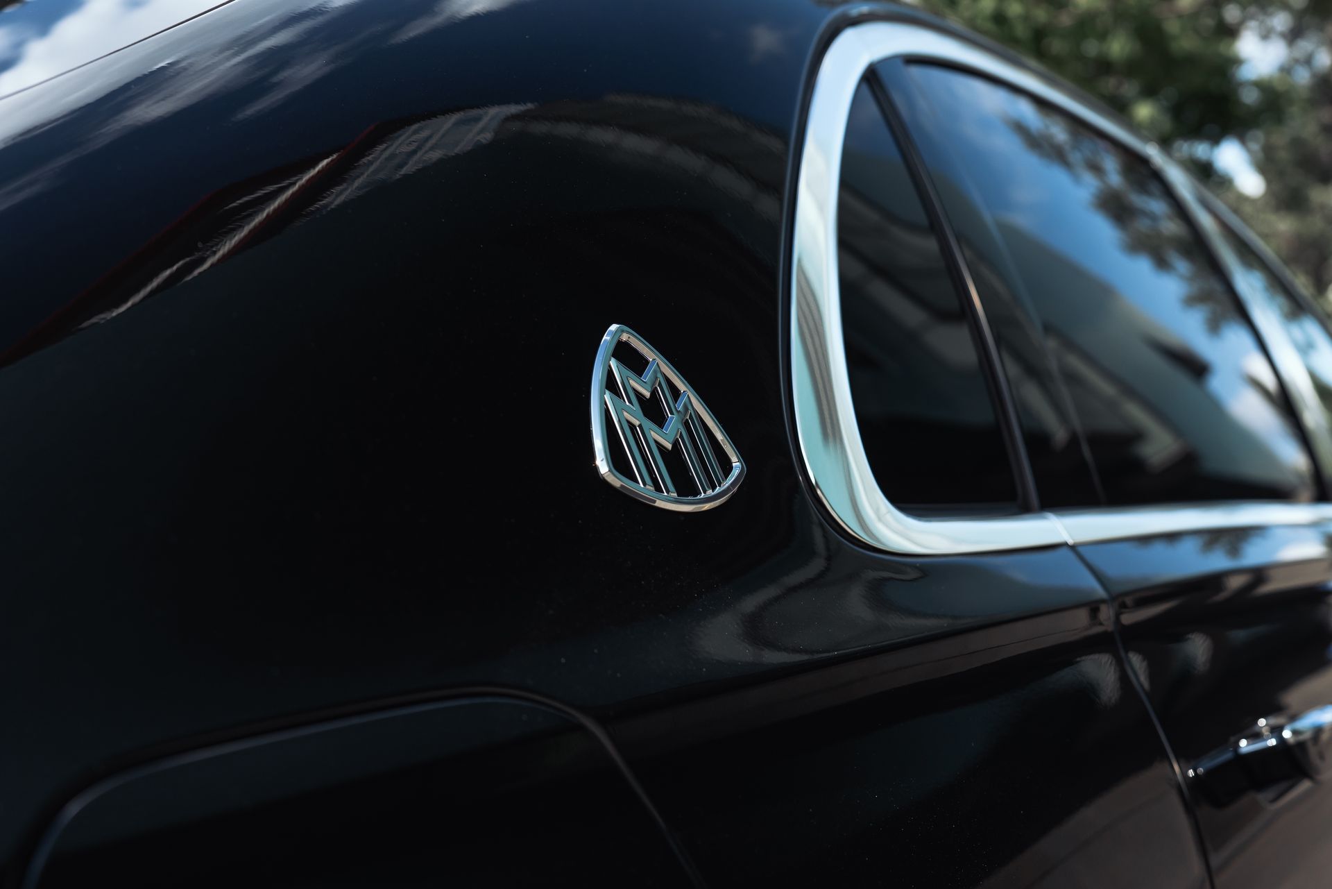 Mercedes-Benz Maybach S-Класс S 580