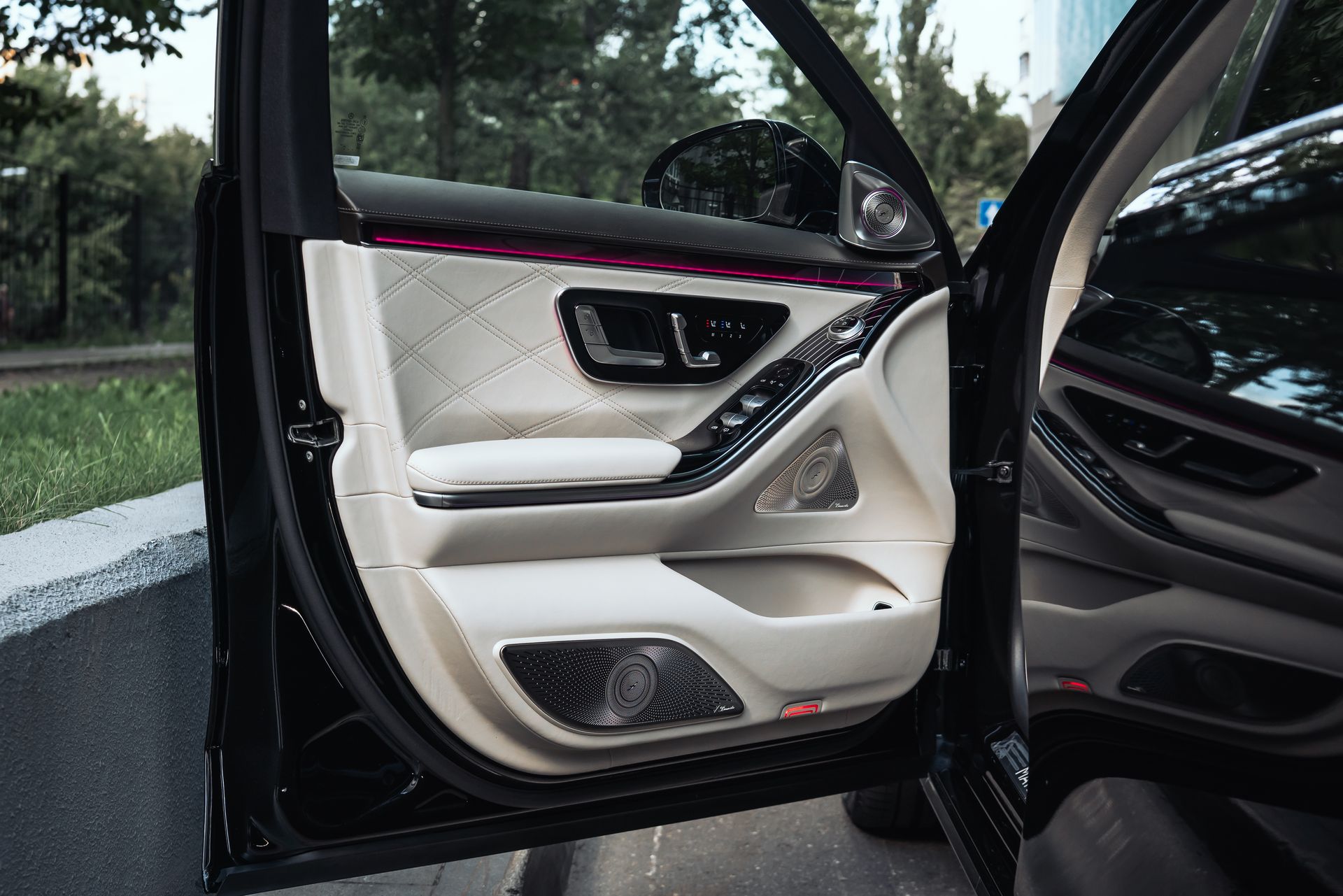 Mercedes-Benz Maybach S-Класс S 580