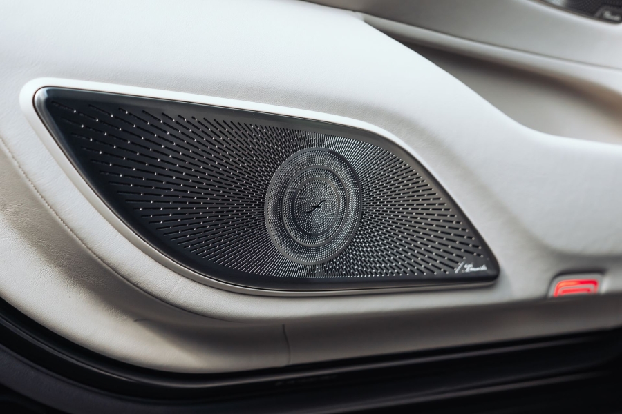 Mercedes-Benz Maybach S-Класс S 580