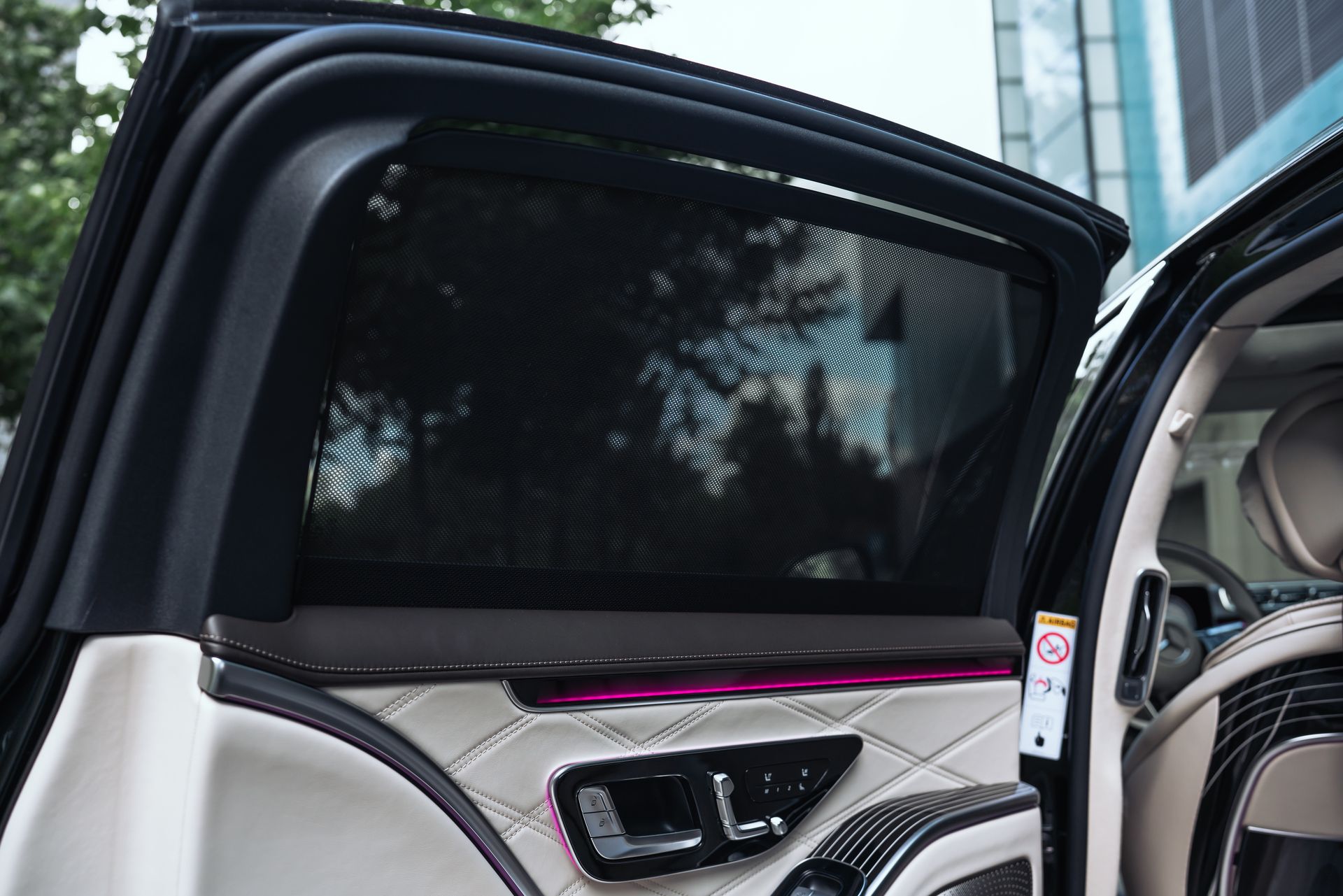 Mercedes-Benz Maybach S-Класс S 580