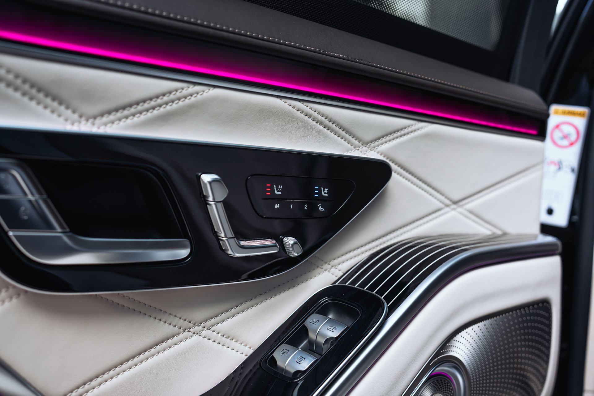 Mercedes-Benz Maybach S-Класс S 580