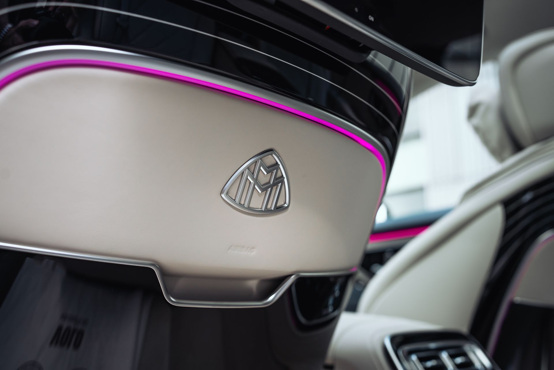 Mercedes-Benz Maybach S-Класс S 580