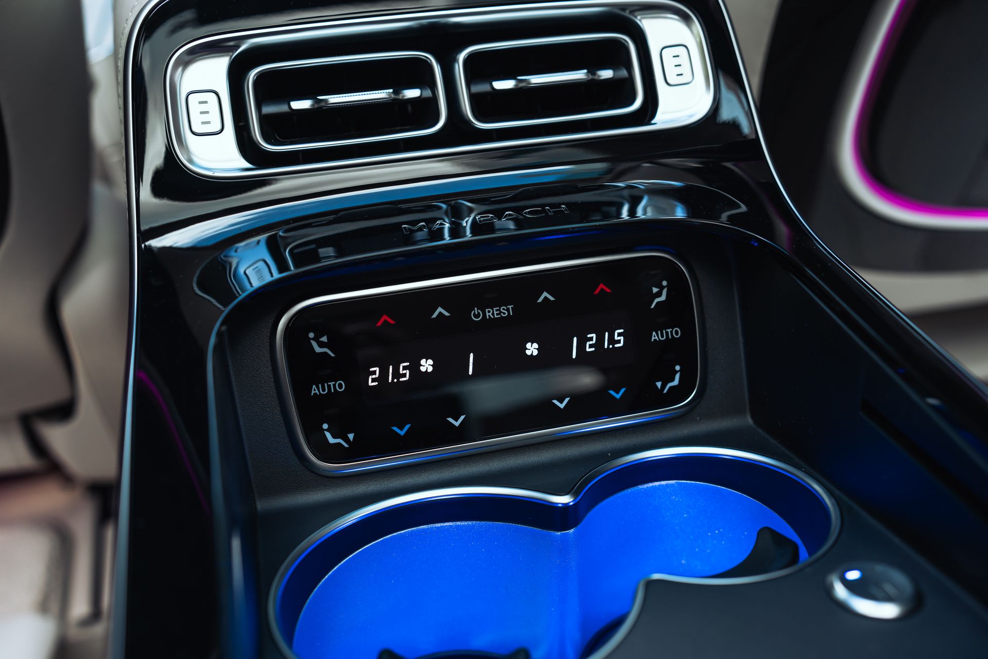 Mercedes-Benz Maybach S-Класс S 580