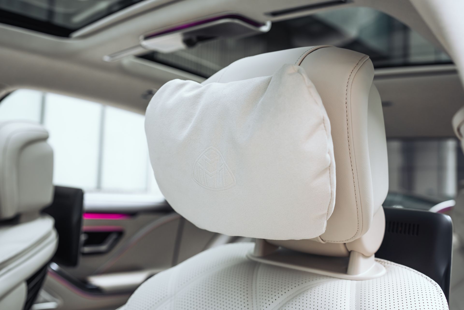 Mercedes-Benz Maybach S-Класс S 580