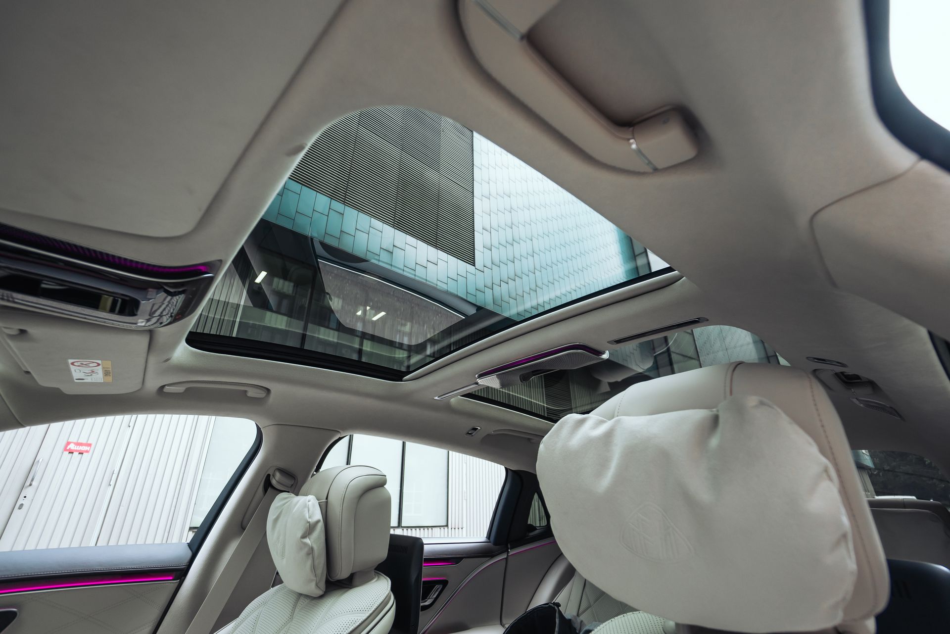 Mercedes-Benz Maybach S-Класс S 580